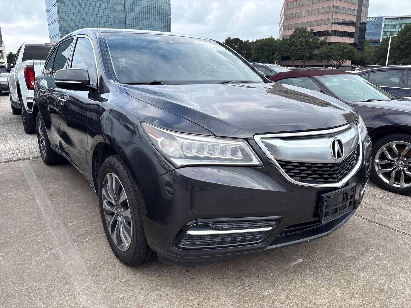 2014 ACURA MDX