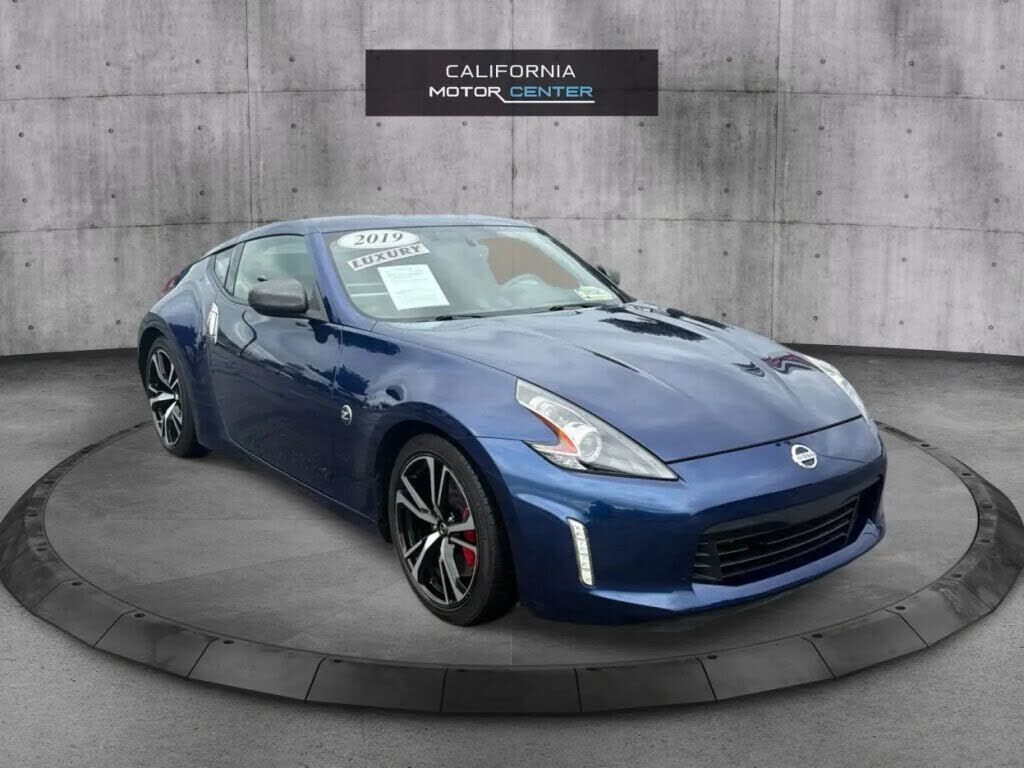 2019 NISSAN 370Z