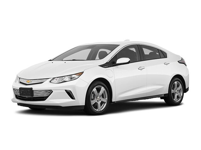 2019 CHEVROLET Volt