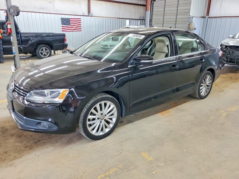 2014 VOLKSWAGEN Jetta