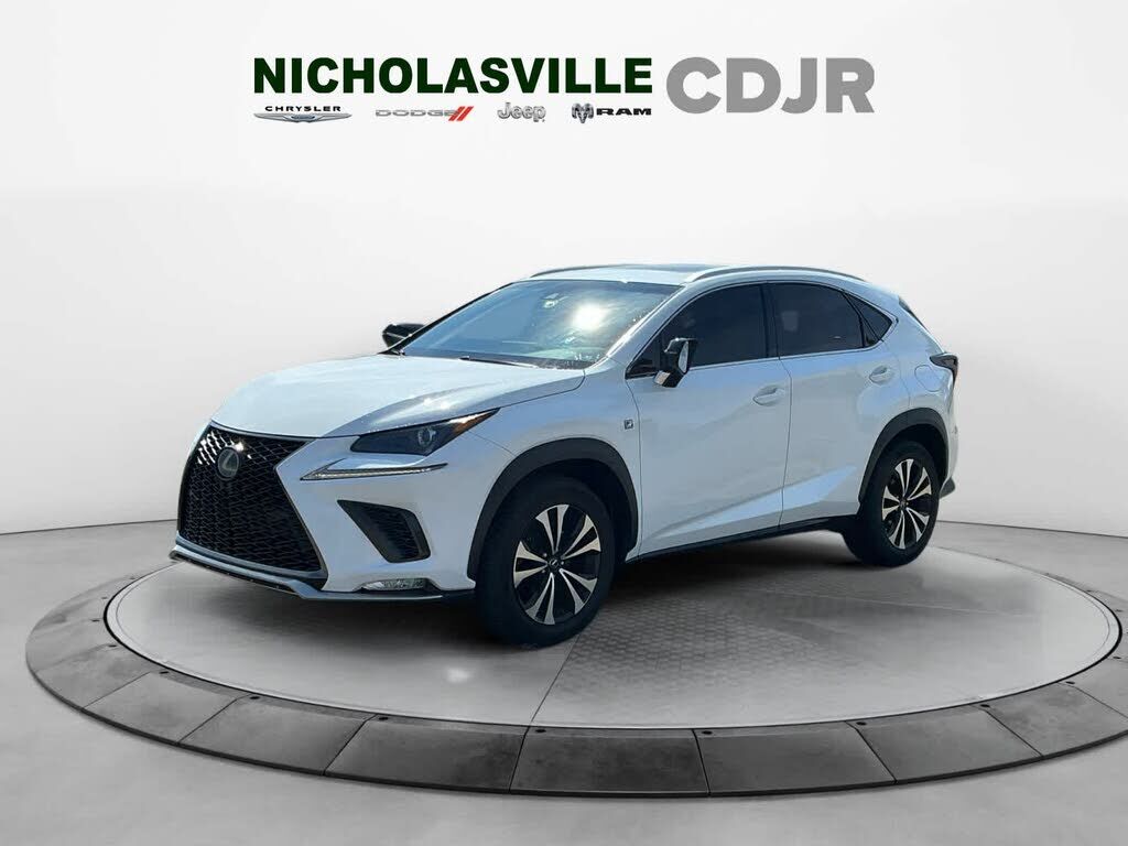 2018 LEXUS NX