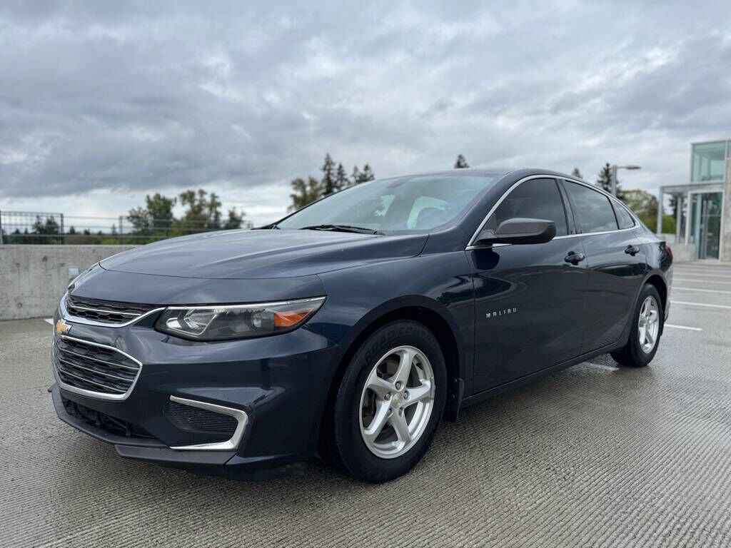 2016 CHEVROLET Malibu