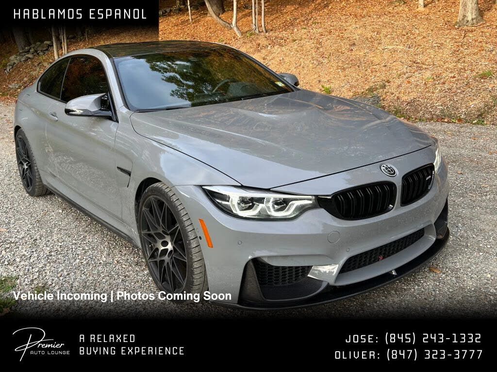 2020 BMW M4