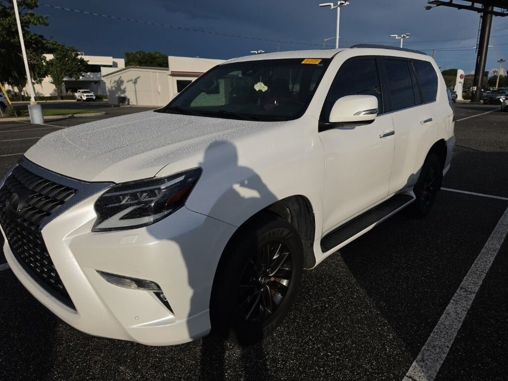 2020 LEXUS GX