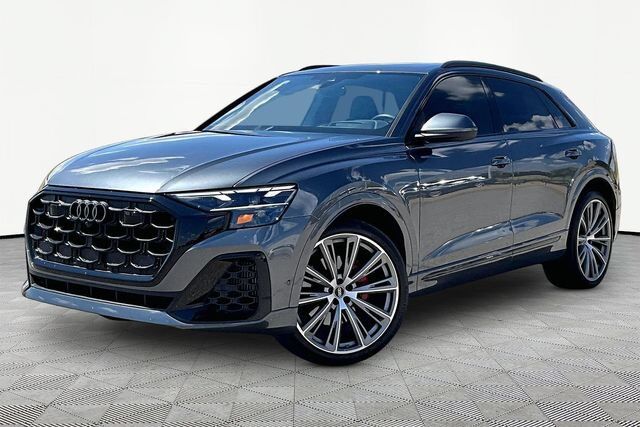 2026 Audi Q8