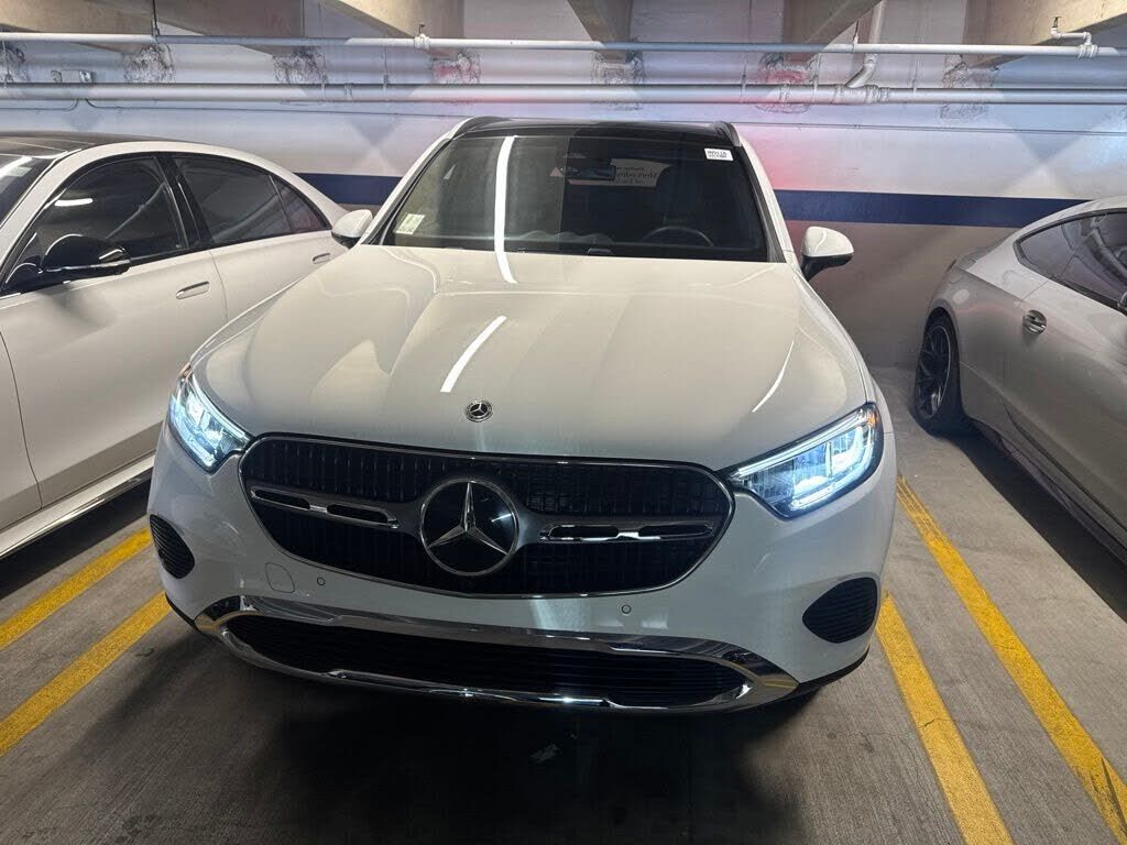 2026 Mercedes-Benz GLC-Class