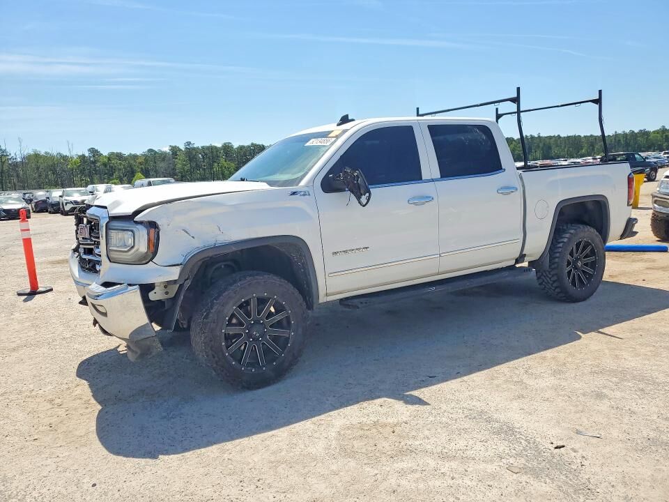 2018 GMC Sierra