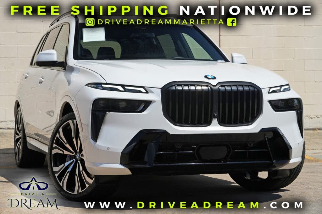 2023 BMW X7