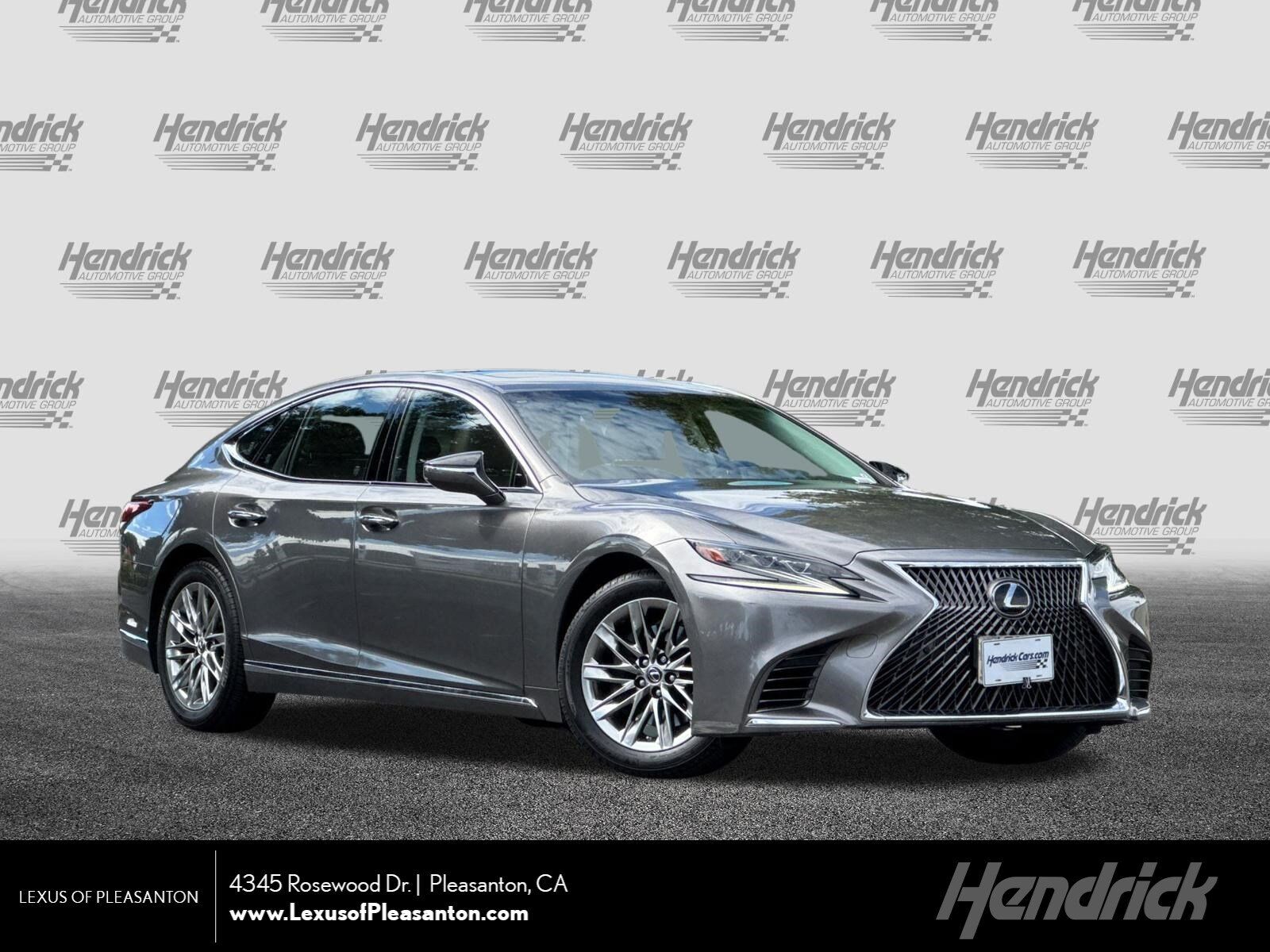2018 LEXUS LS