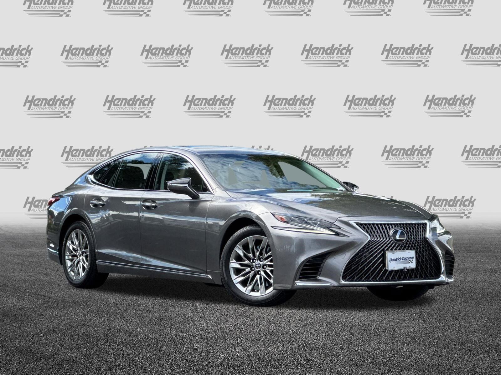 2018 Lexus LS