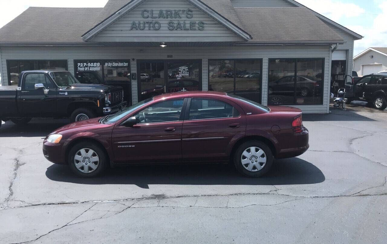 2001 DODGE Stratus