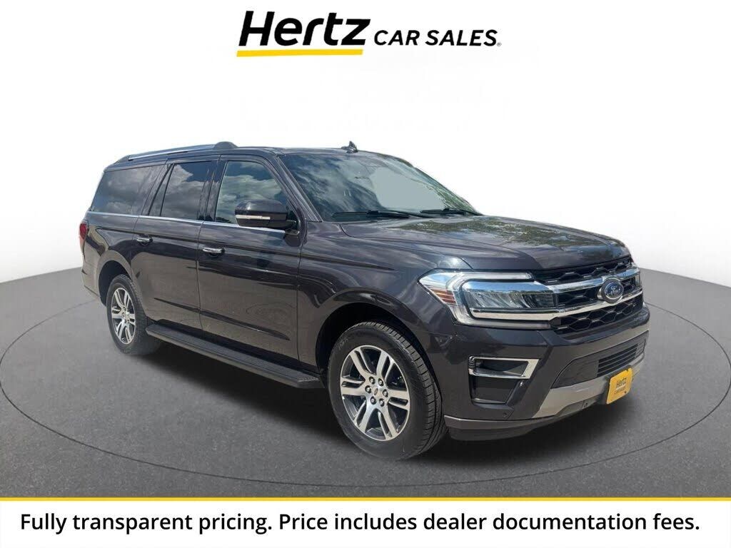 2024 FORD Expedition