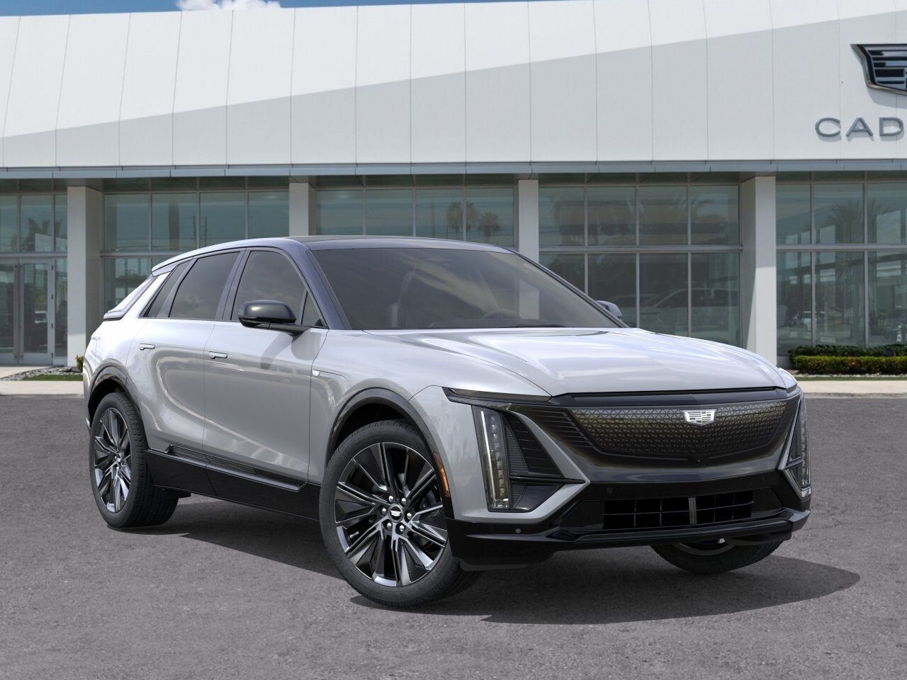2027 CADILLAC Lyriq