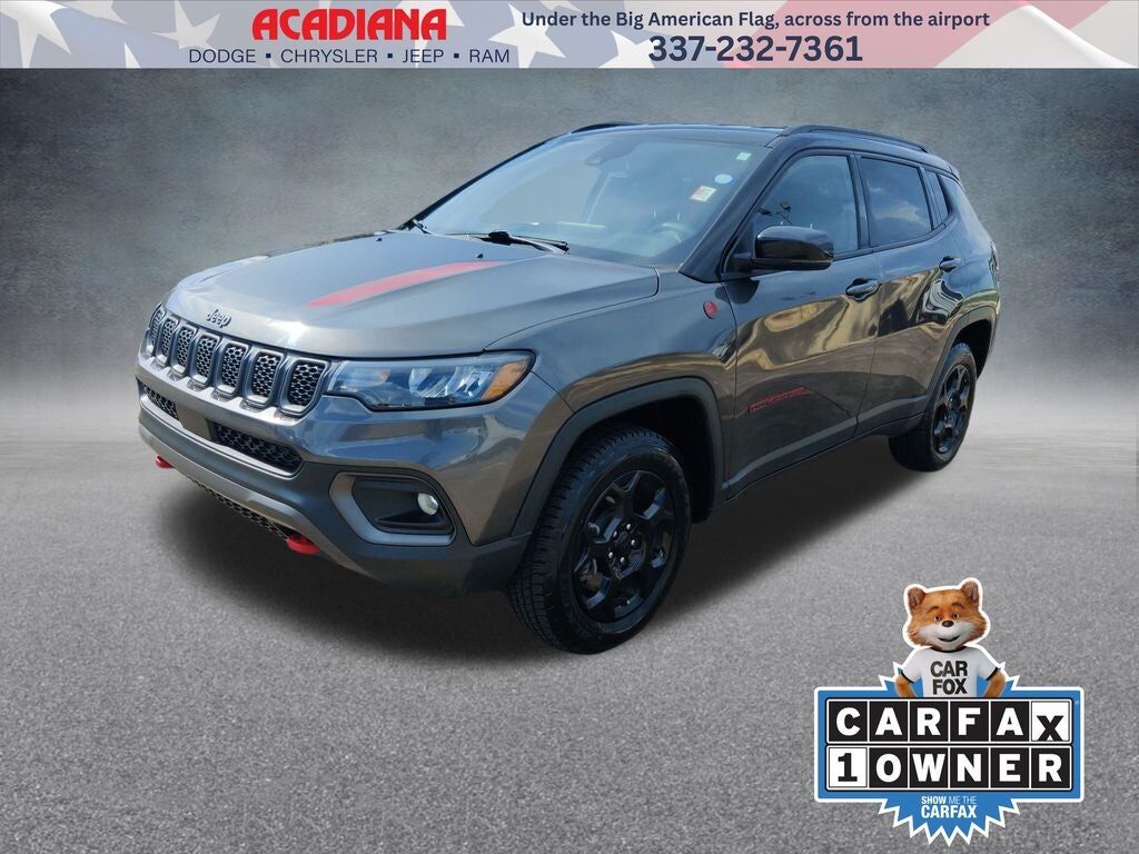 2023 JEEP Compass