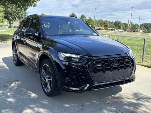 2024 Audi Q5 e