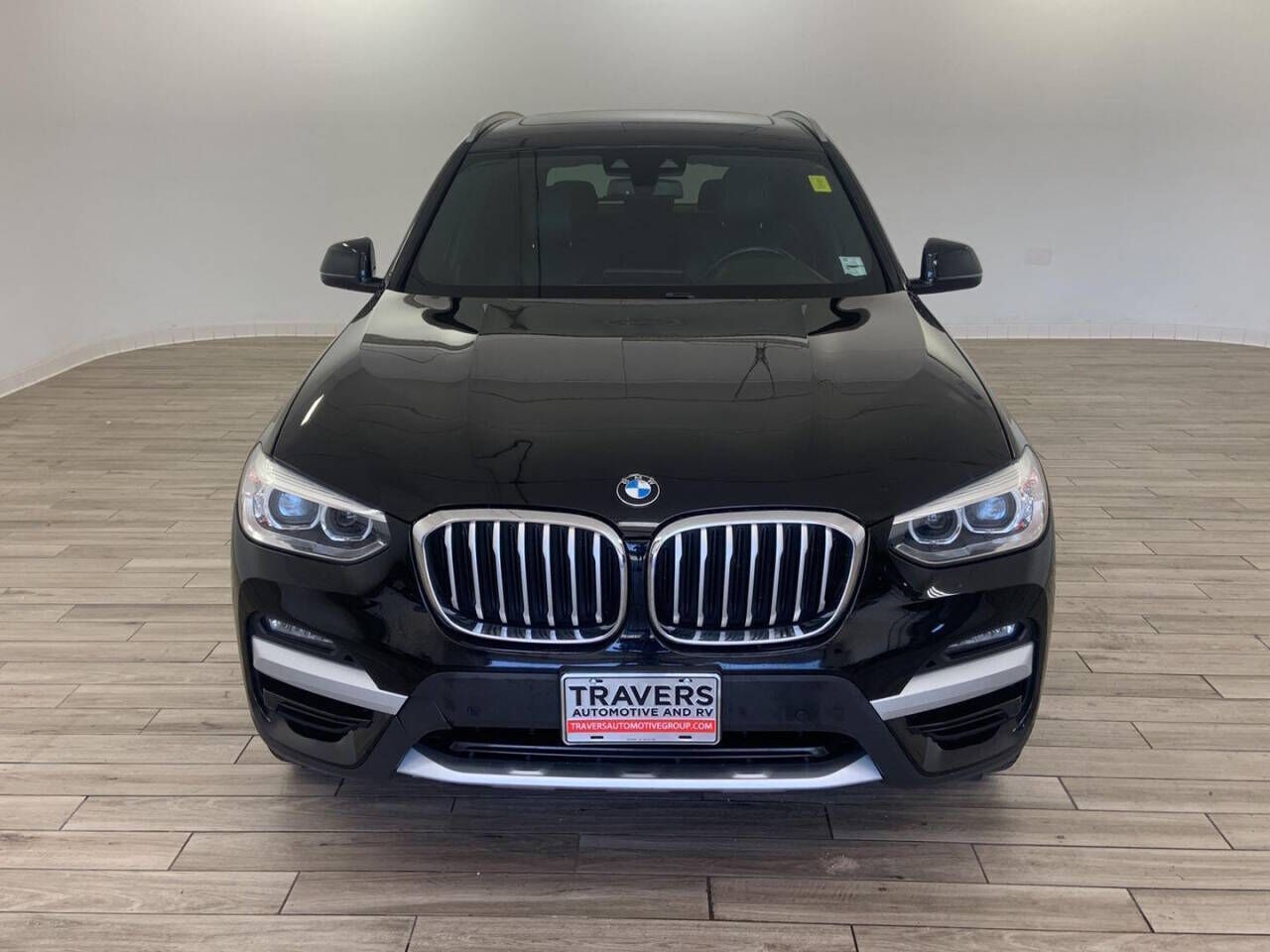 2020 BMW X3