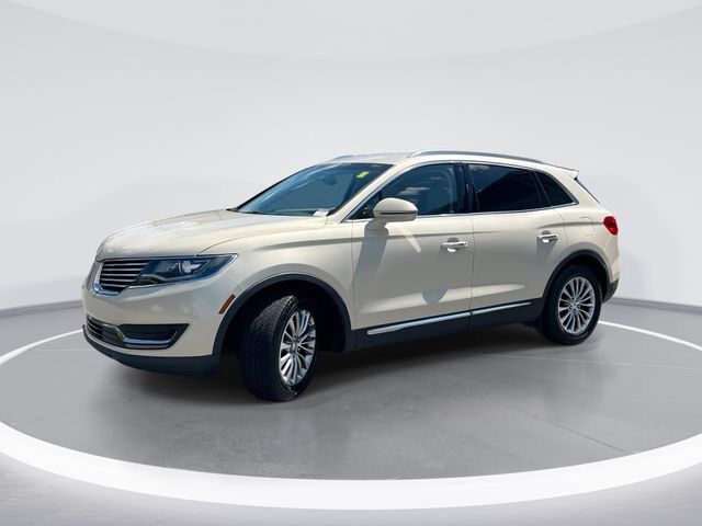 2016 LINCOLN MKX