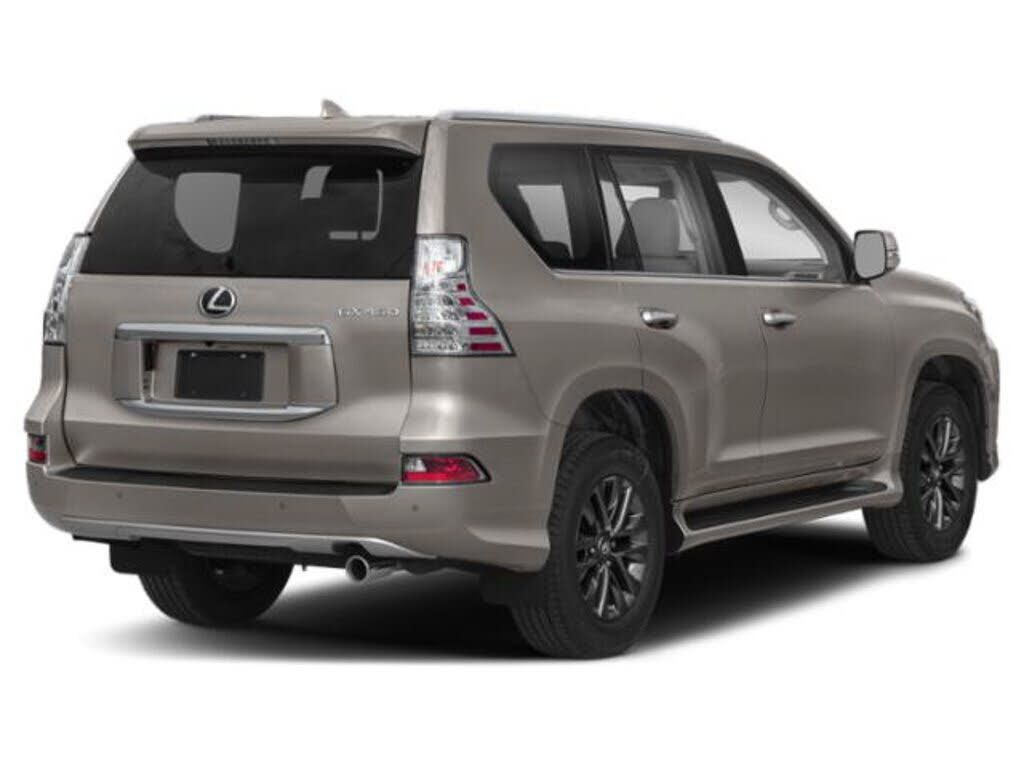 2021 Lexus GX