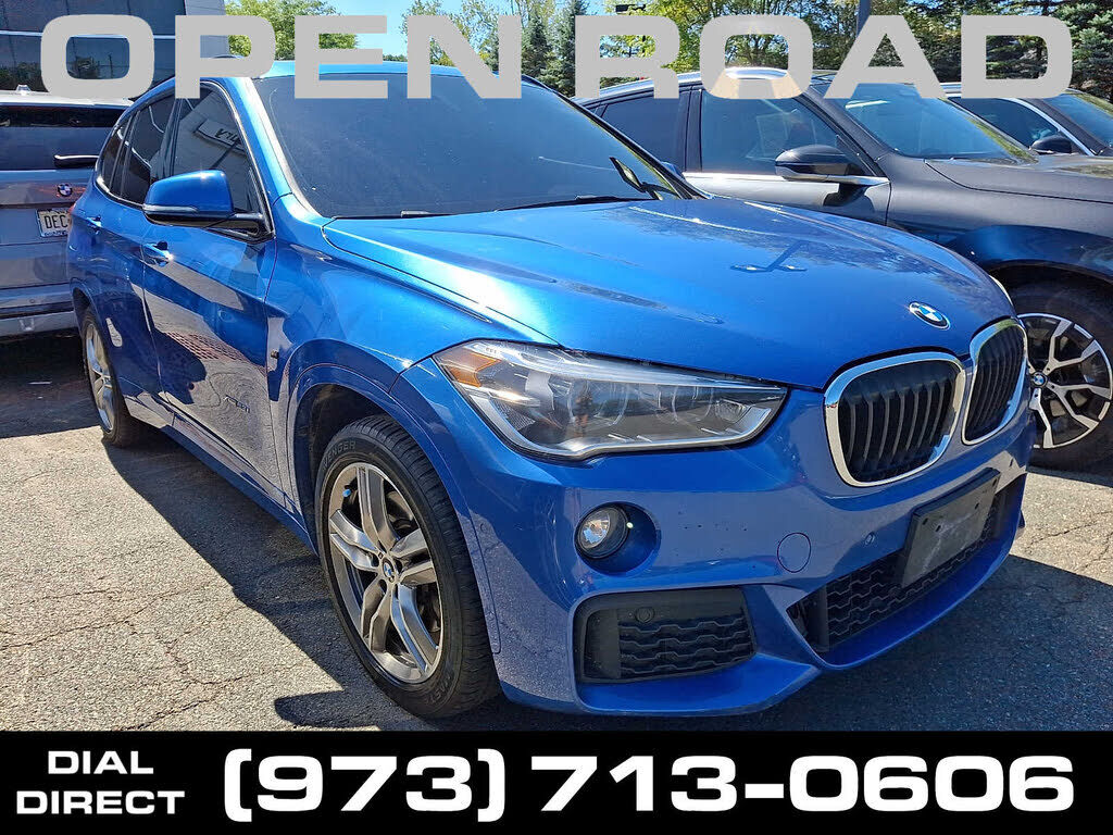 2017 BMW X1