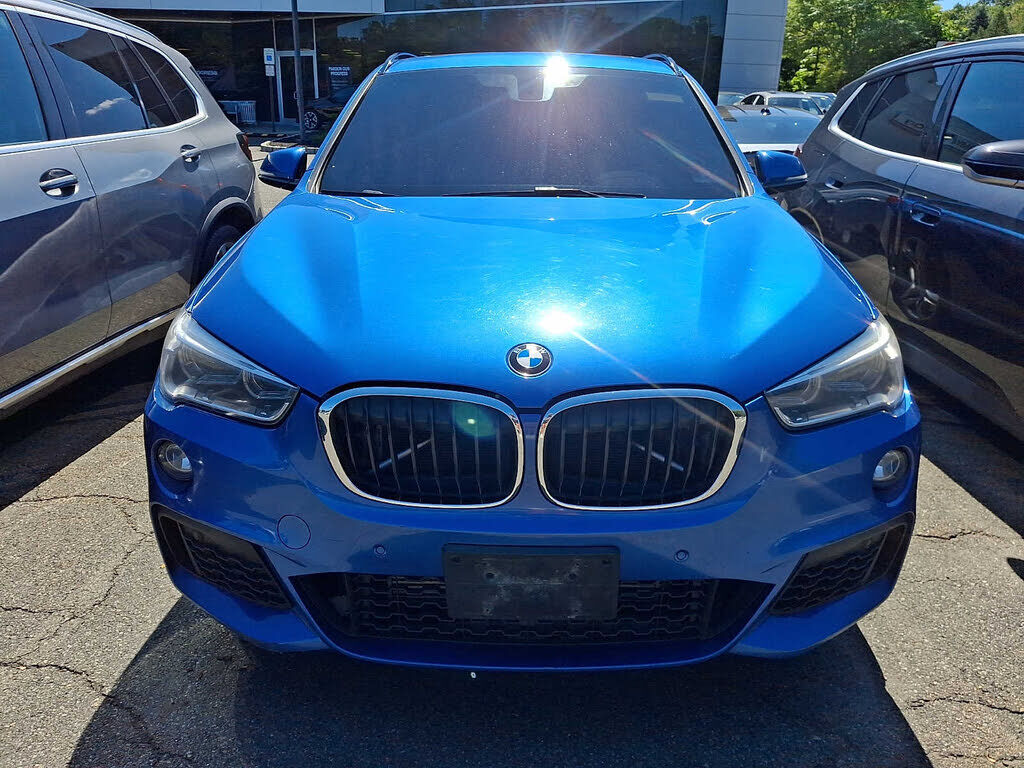 2017 BMW X1