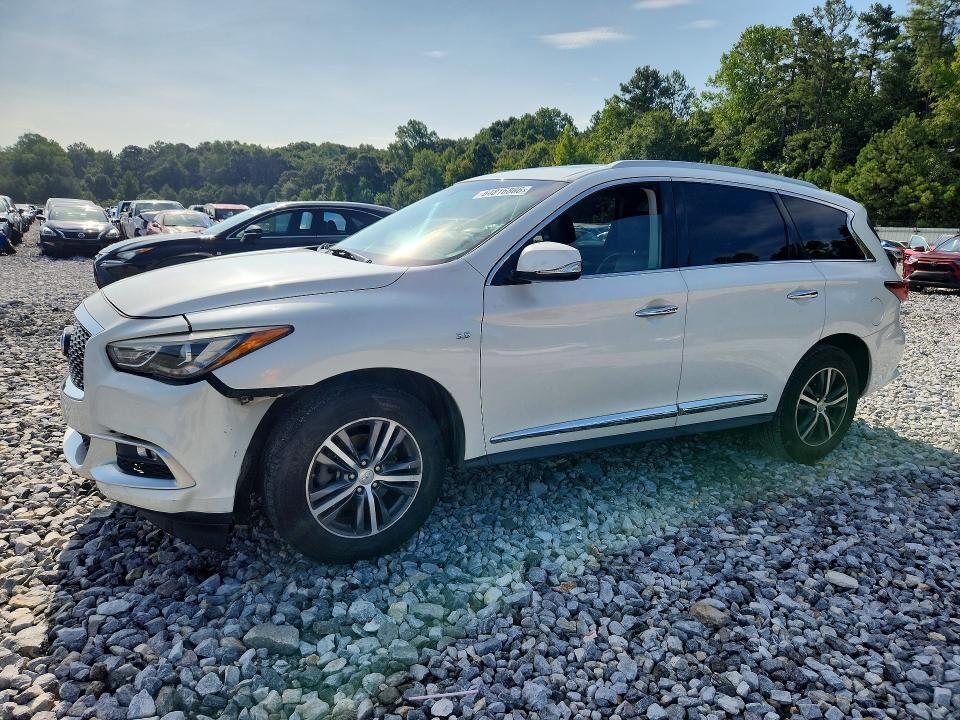 2016 INFINITI QX60