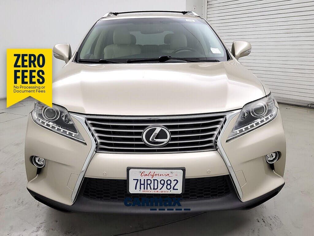 2015 Lexus RX