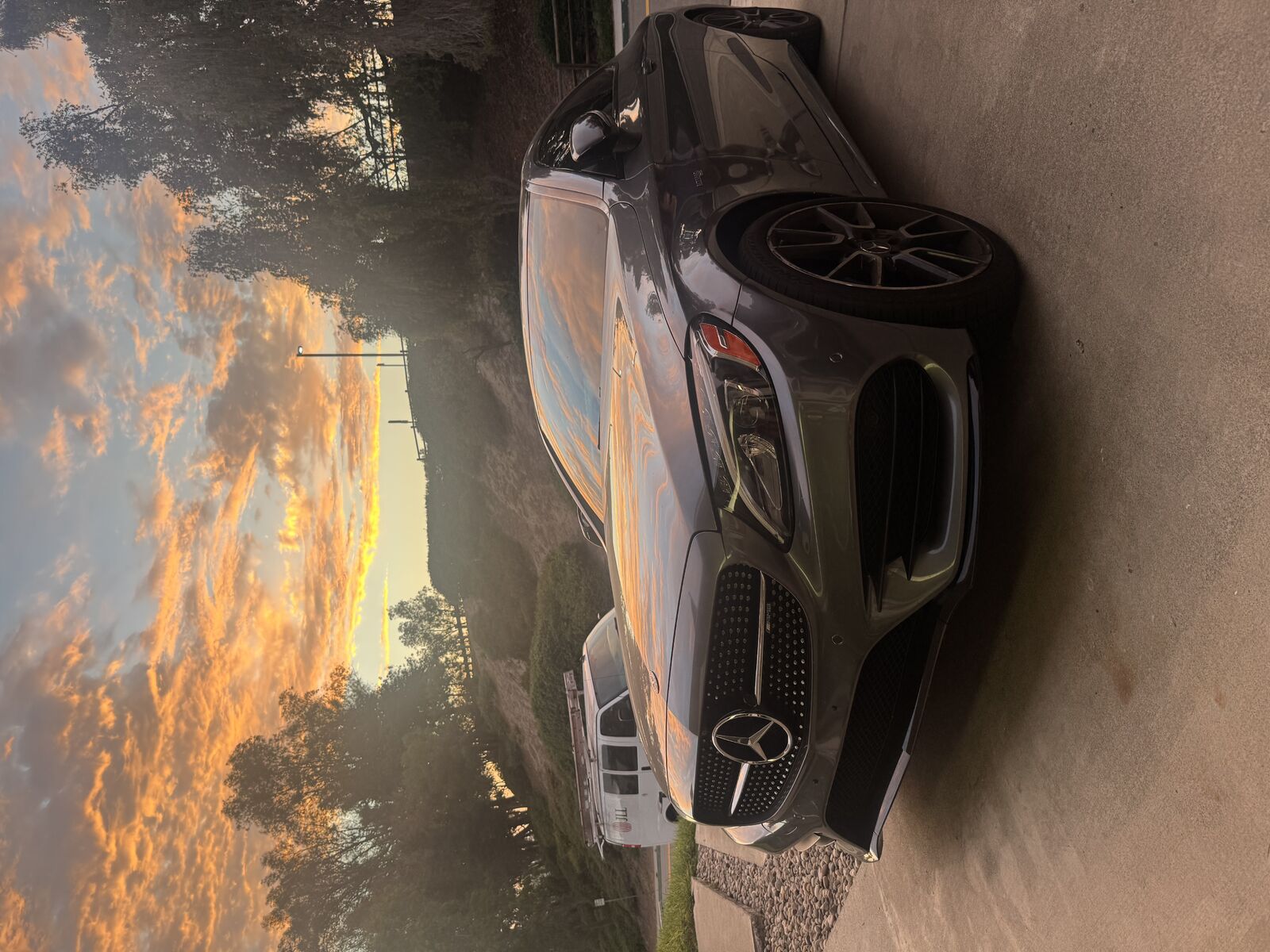 2018 Mercedes-Benz C-Class