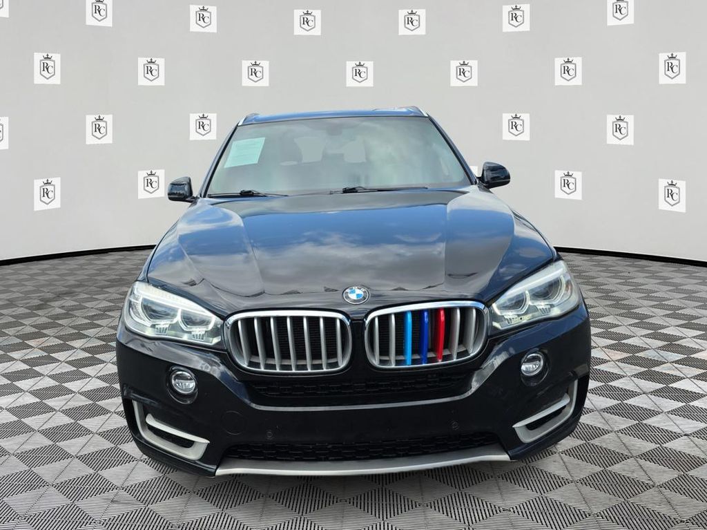 2016 BMW X5