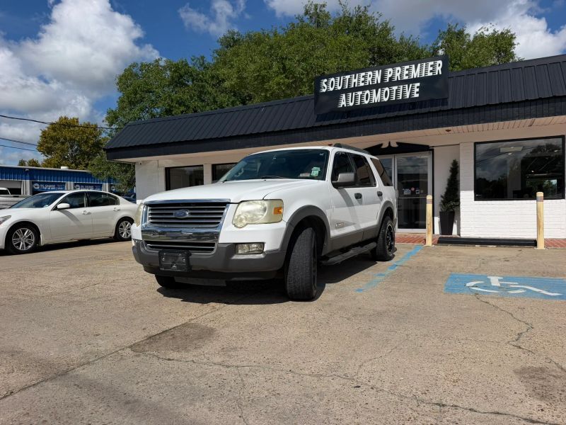 2006 FORD Explorer