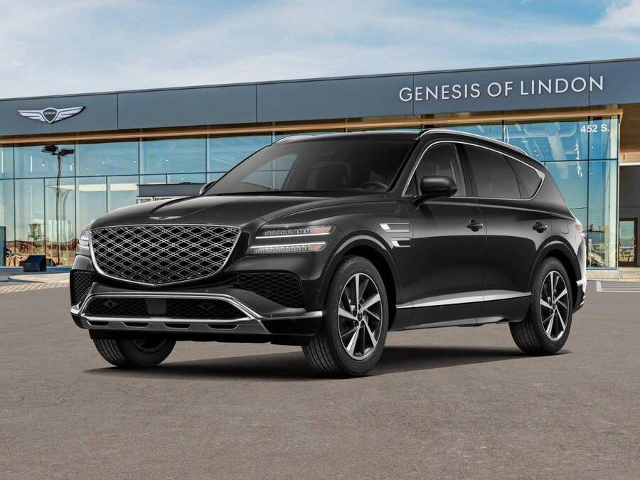 2026 GENESIS GV80