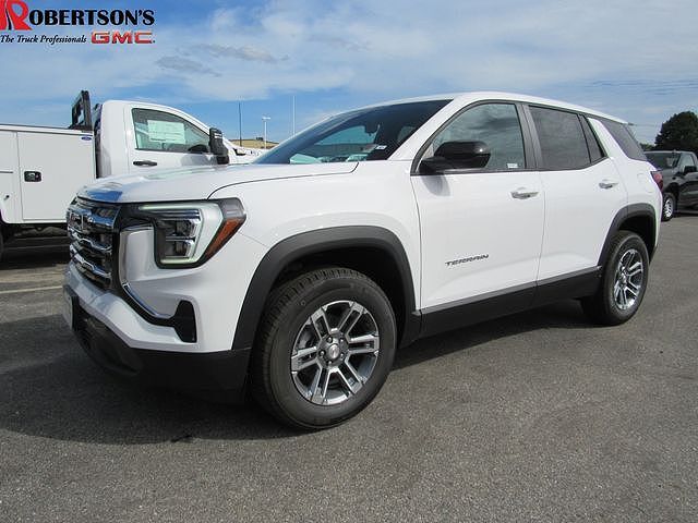 2027 GMC Terrain