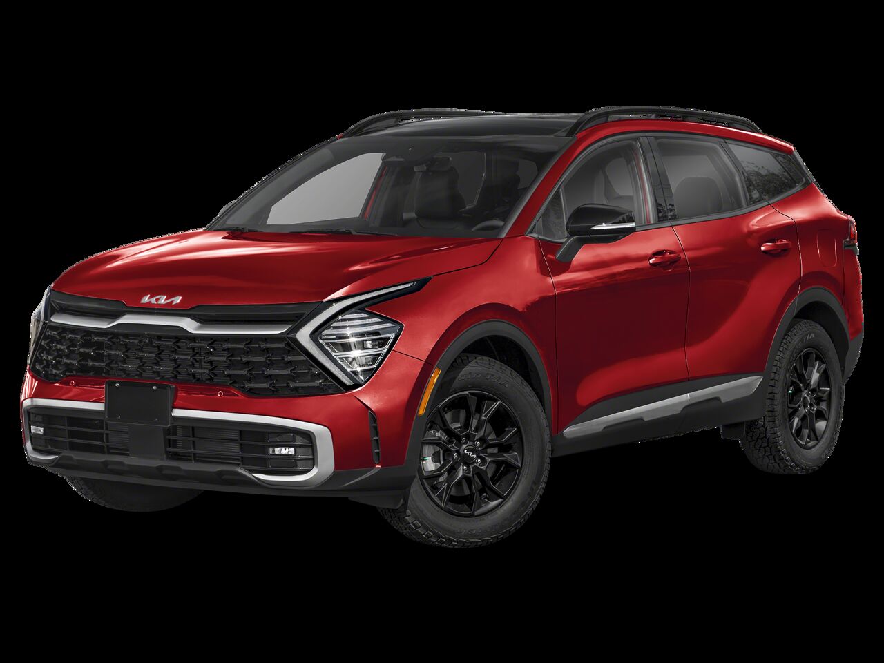 2024 KIA Sportage