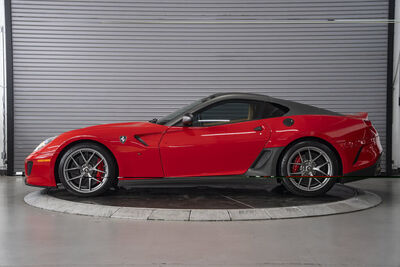 2011 FERRARI 599 GTO - VIN Decoder