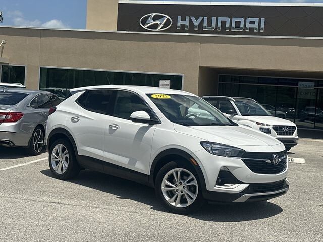 2022 BUICK Encore GX