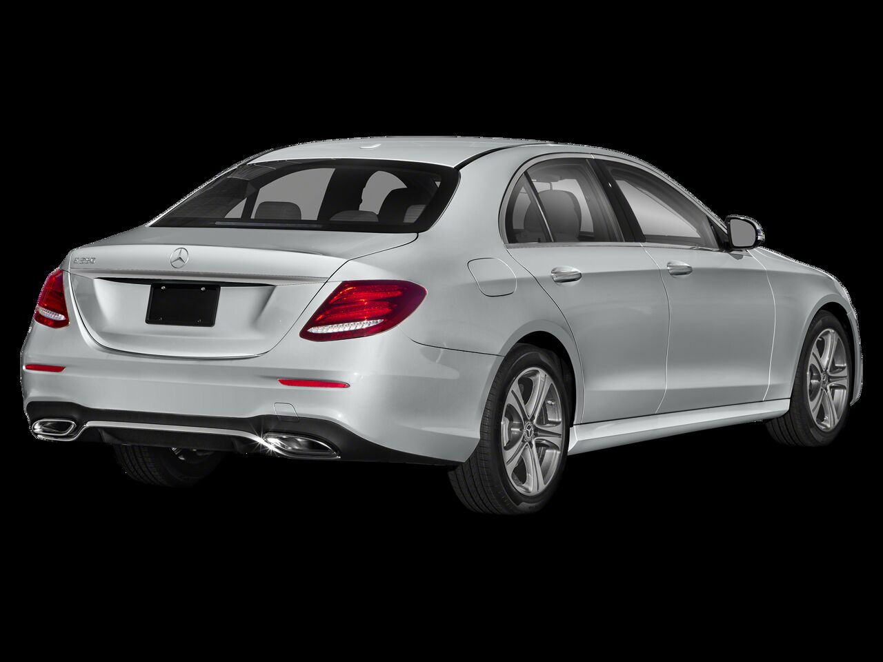 2020 Mercedes-Benz E-Class