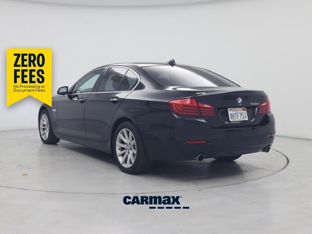 2015 BMW 535i