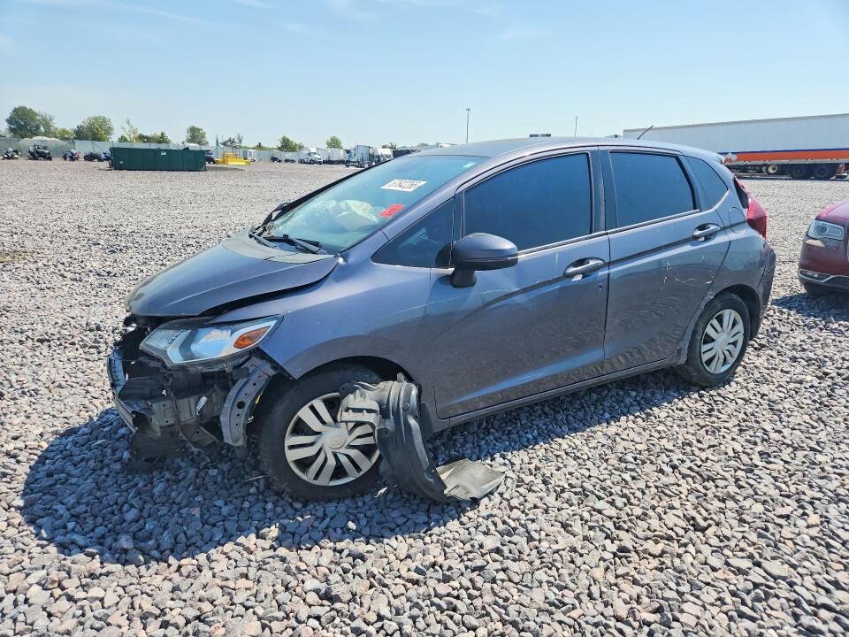 2015 HONDA Fit