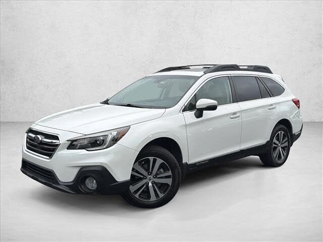 2019 SUBARU Outback