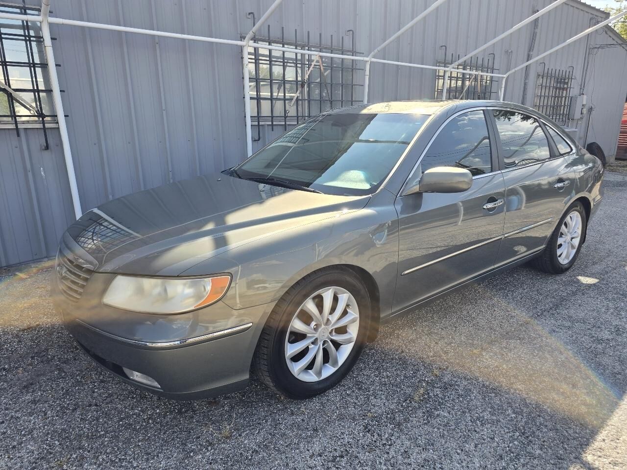 2006 HYUNDAI Azera