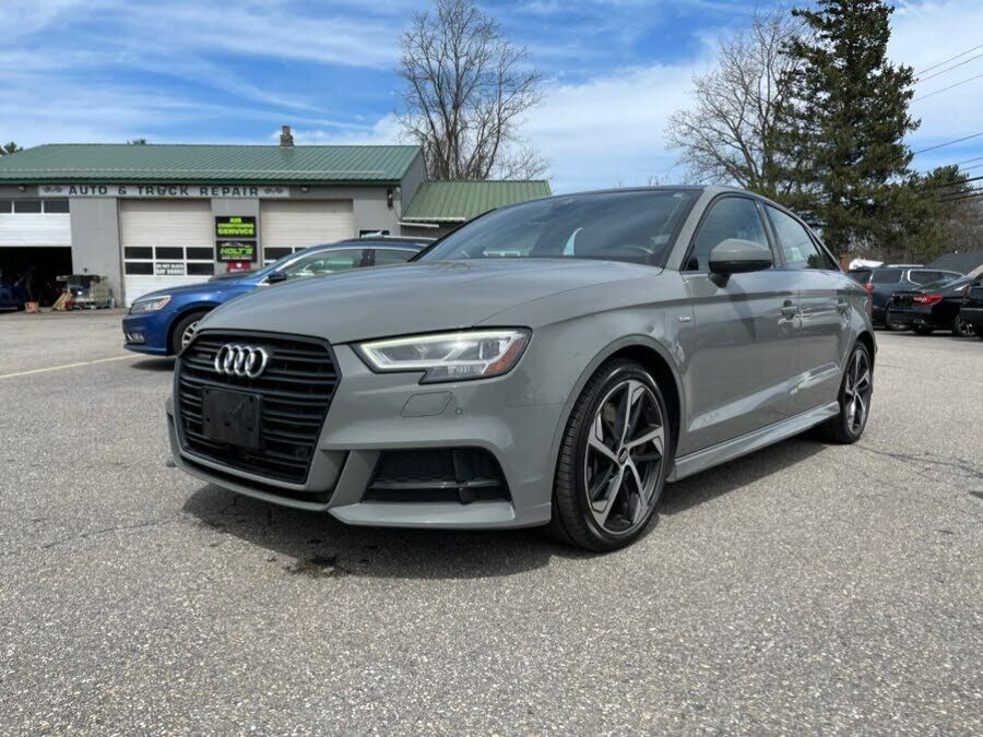 2020 Audi A3