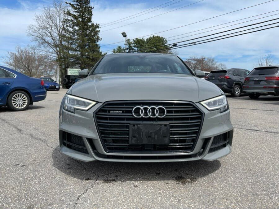 2020 AUDI A3