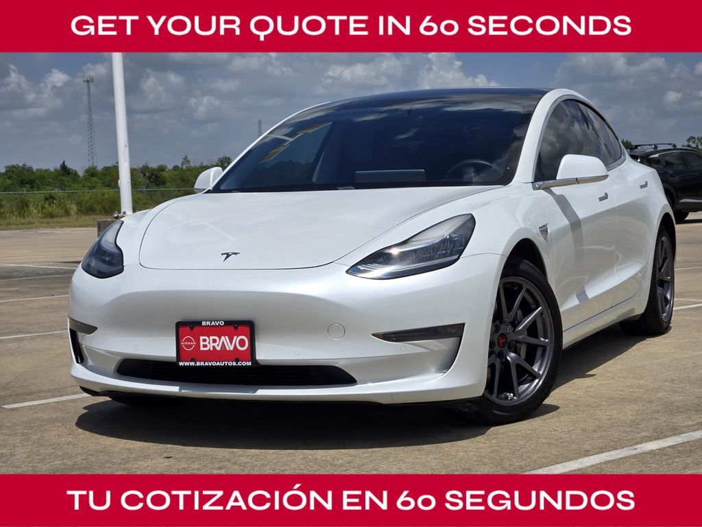 2020 TESLA Model 3