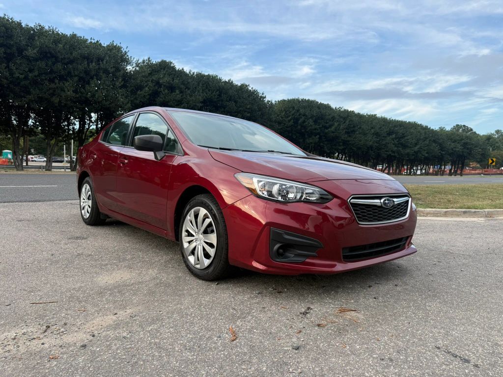 2017 SUBARU Impreza