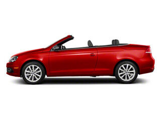 2013 VOLKSWAGEN Eos