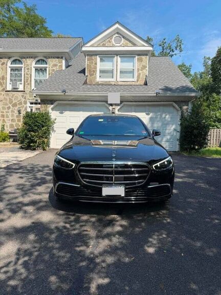 2023 Mercedes-Benz S-Class