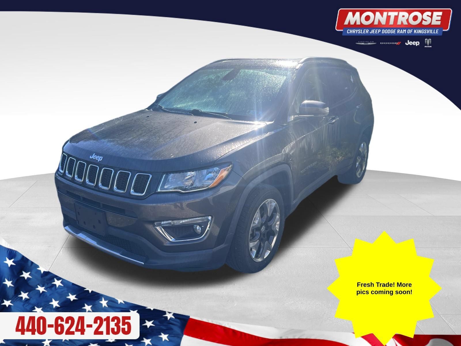 2019 JEEP Compass