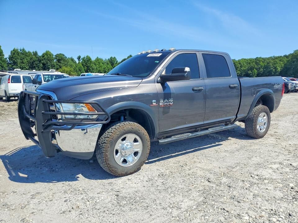 2018 RAM 2500