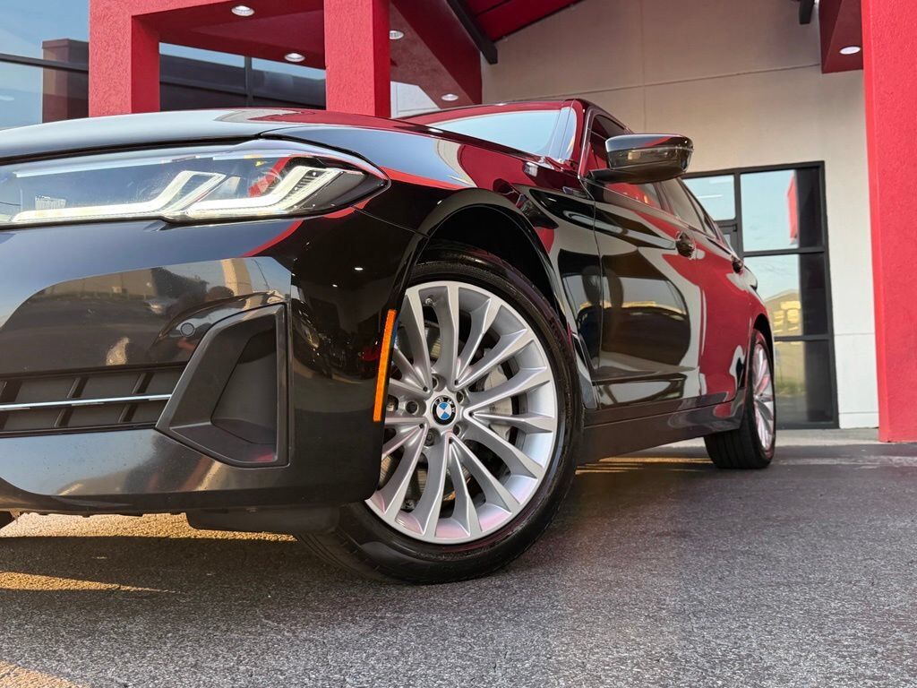2023 BMW 530i