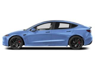 2026 TESLA Model 3