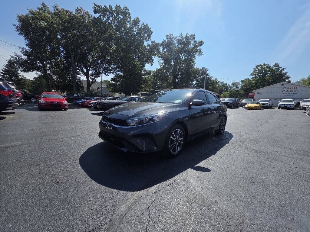 2022 KIA Forte